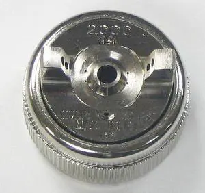 DEVILBISS GTI-407-2000 Spray Gun Air Nozzle,For Use With 5AB33