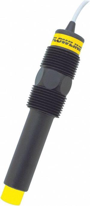 FLOWLINE LP15-1405 Capacitance Level Switch,Universal,Poly