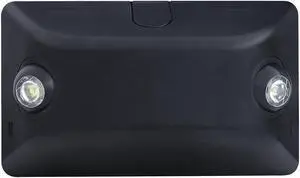 HUBBELL LIGHTING - DUAL-LITE EV4DB HUBBELL LIGHTING - DUAL-LITE 2 LED Lamps,