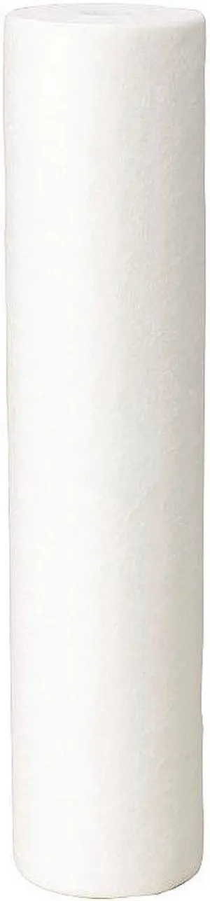 PENTAIR/PENTEK 155356-75 String Wound Filter Cartridge, 20 gpm, 25 Micron,