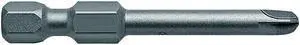 APEX TOOL GROUP 170-6-5PK Power Bit,SAE,1/4",Hex Power Drive,PK5