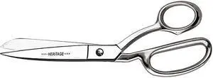 HERITAGE G208 Bent Trimmer, 8-Inch