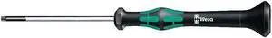 WERA 05118186001 Screw Holding Screwdriver Torx(R) T10 2 1/4 in Round