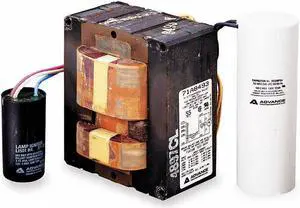 ADVANCE 71A5792-001D PHILIPS ADVANCE 250 W, 1 Lamp HID Ballast Kit