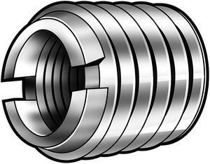 E-Z LOK 319-524 Thread Insert,5/16-24,7/16 L,Pk10