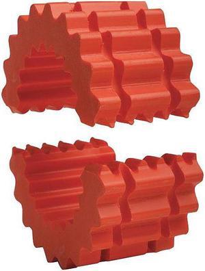 TB WOODS 6HS Sure-Flex Sleeve Coupling Insert, 6HS, Hytrel