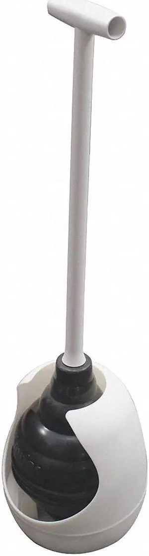 KORKY 95-4A Plunger and Holder,1-3/16 in. L,Plastic