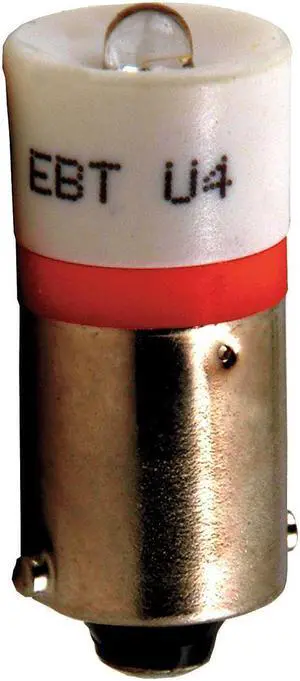 SIEMENS 52AEB2 SIEMENS T3 1/4 Miniature LED Light Bulb