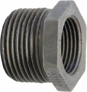 ANVIL 0361334303 Hex Bushing Hex Bushing, 2-1/2" x 1-1/2" Pipe, MNPT x FNPT,