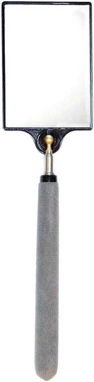 MAG-MATE 318 Telescop Mirror,Glass,2.5x3.5 In,32.75 L