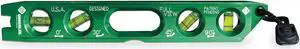 GREENLEE L107 Torpedo Level,8 1/2 In