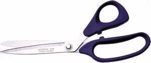 HERITAGE G7240 Bent Trimmer, XL Plastic Ambidex Handle, 9-1/2"