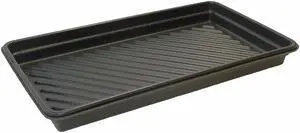 ULTRATECH 1033 Spill Tray,4-3/4 In. H,30 In. L,48 In. W