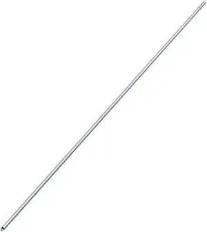 KRAFT TOOL CC289S Swaged Handle,Button,1-3/4 x 72 in,Alum