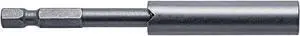 APEX TOOL GROUP L-320X Power Bit,SAE,1/4",Hex Power Drive,5F-6R