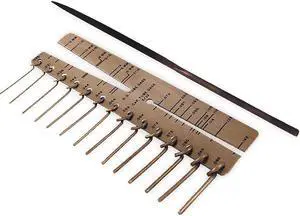 Cap Tube Gauge JB INDUSTRIES A10971