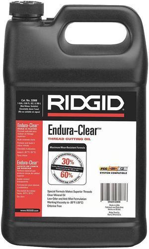 RIDGID 32808 Cutting Oil,1 gal,Can
