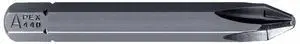Apex #2 Phillips Insert Bit, 1/4" Hex Unfinished   440-22X