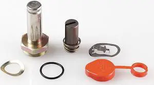 Valve Rebuild Kit,For Use w/4EKT8 ASCO 323457