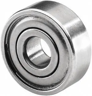 TRITAN 636 ZZ PRX Bearings,6.00mm Bore Dia.,750 lb.