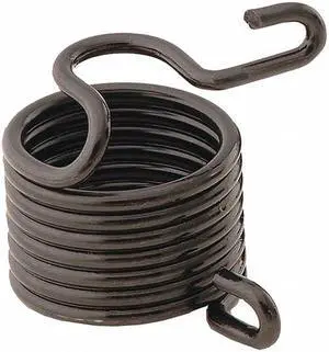 INGERSOLL-RAND 115-183 Spring Retainer,0.401 In. Shank INGERSOLL-RAND 115-183 Spring Retainer,0.401 In. Shank