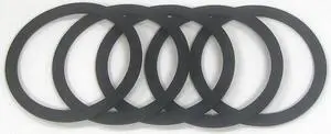 DEVILBISS KB-80-K5 Pressure Cup Gasket,For 4TH11,PK5