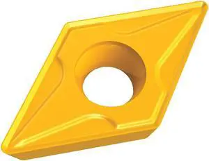 MICRO 100 50-1200 Diamond Turning Insert, Diamond, DCMT, 1