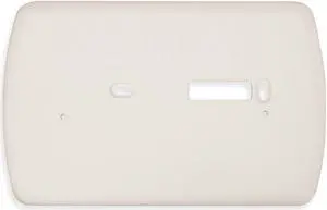 Emerson Wallplate White   F61-2500