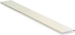 HUBBELL WIRING DEVICE-KELLEMS HBL3000CEIV Cover,Ivory,3000 Series,Covers