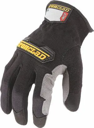 IRONCLAD WFG2-04-L Large Black Mechanics Gloves