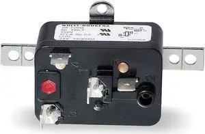 WHITE-RODGERS 90 290Q Relay,Fan,24 Vac