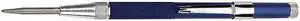 TESA BROWN & SHARPE 599-772 Auto Center Punch,6 In L, Dia 0.250 In