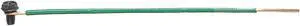 IDEAL 30-3392 Grounding Pigtail,12 AWG,Green,PK50