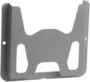 NVENT HOFFMAN ADP2 Data Pocket, Pocket Accessory, Thermoplastic