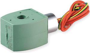 REDHAT 238214-032-D* Solenoid Valve Coil,120VAC,60 Hz,6.1W