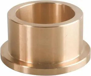 BUNTING BEARINGS CFM008011010 Sleeve Bearing,I.D. 8,L 10,PK5
