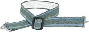 MSA SAFETY 10171104 Chinstrap, 2-pt, 3/4" polyester webbing, attaches to shell,