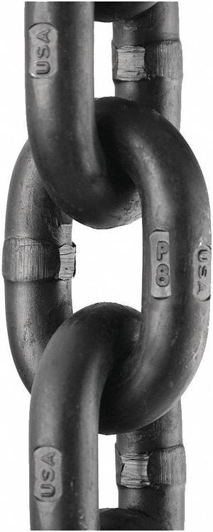 PEERLESS 5050205 Chain,Straight,5 ft.,3500 lb.,Welded