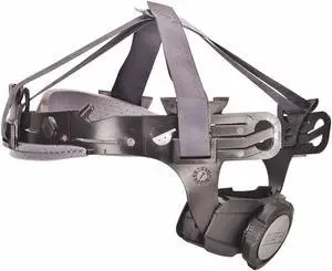 Msa Hard Hat Suspension,4-pt. Ratchet  10153384