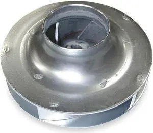 BELL & GOSSETT 118668 Impeller, For 4RC93