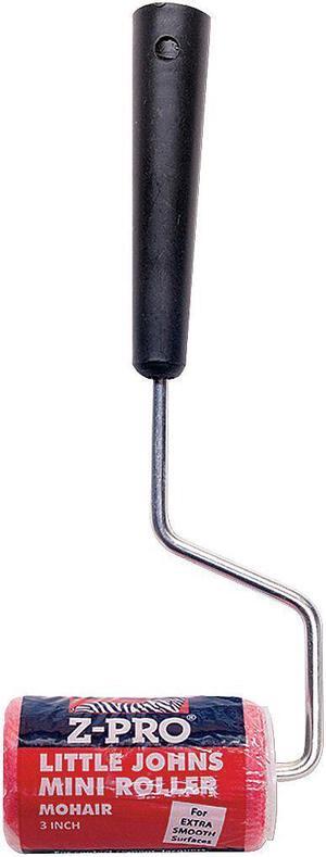 PREMIER 705 Paint Roller Frame & Cover, Cage, Plastic Handle, 3" Rollers