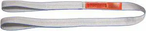 Lift-All Web Sling,Type 3,Tuff-Edge,1inW,4 ft.L  EE2801TFX4