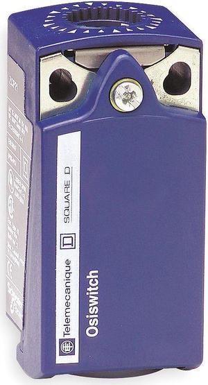 TELEMECANIQUE SENSORS ZCP21 1NC/1NO Compact Limit Switch Body Nema 1, 4, 12 IP