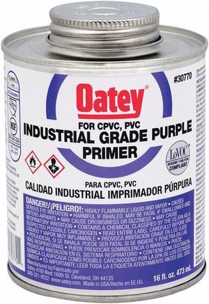 Oatey Primer Purple   30770