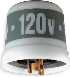 INTERMATIC LC4536C Photocontrol,Locking,120 to 277VAC