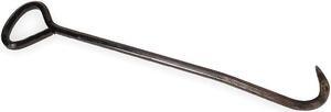 Grate Hook, Length 30 3/4 In