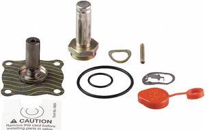 ASCO 302272 Valve Rebuild Kit,With Instructions