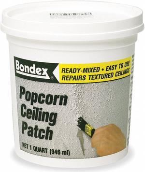 ZINSSER 76084 1 qt White Popcorn Ceiling Patch