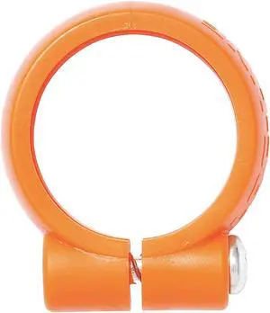 LOC-LINE 59884 Element Clamp w/Screws,1/2 In,PK20