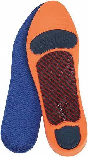 Impacto Anti-Fatigue Insole with Graphite Arch Support ERINGRAF
